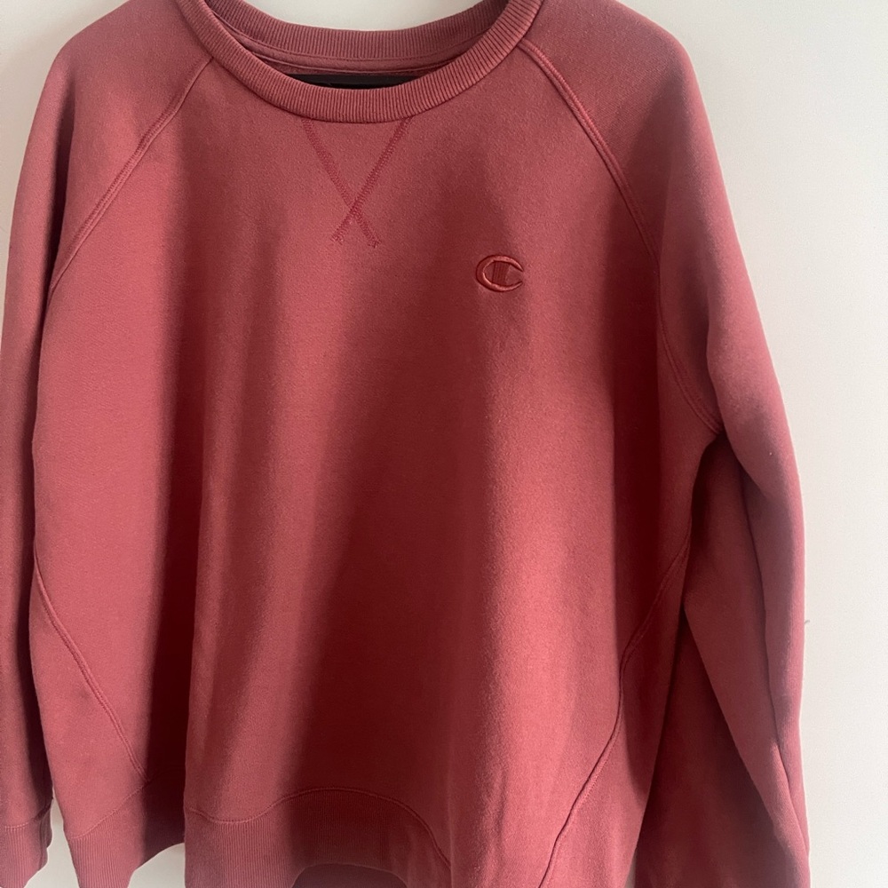 Champion Crew Neck Sweater